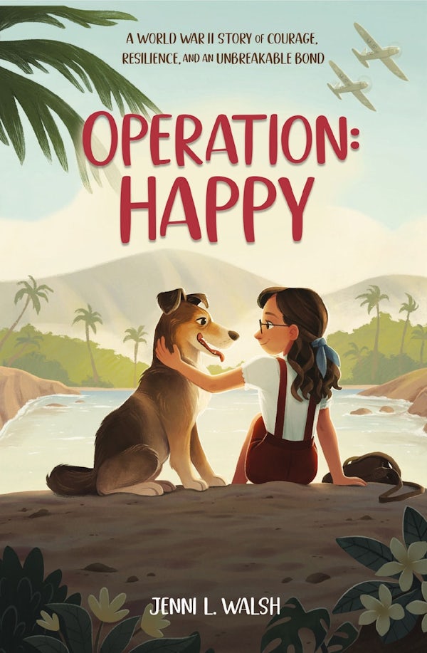Cover image for Operation: Happy, isbn: 9780310159261