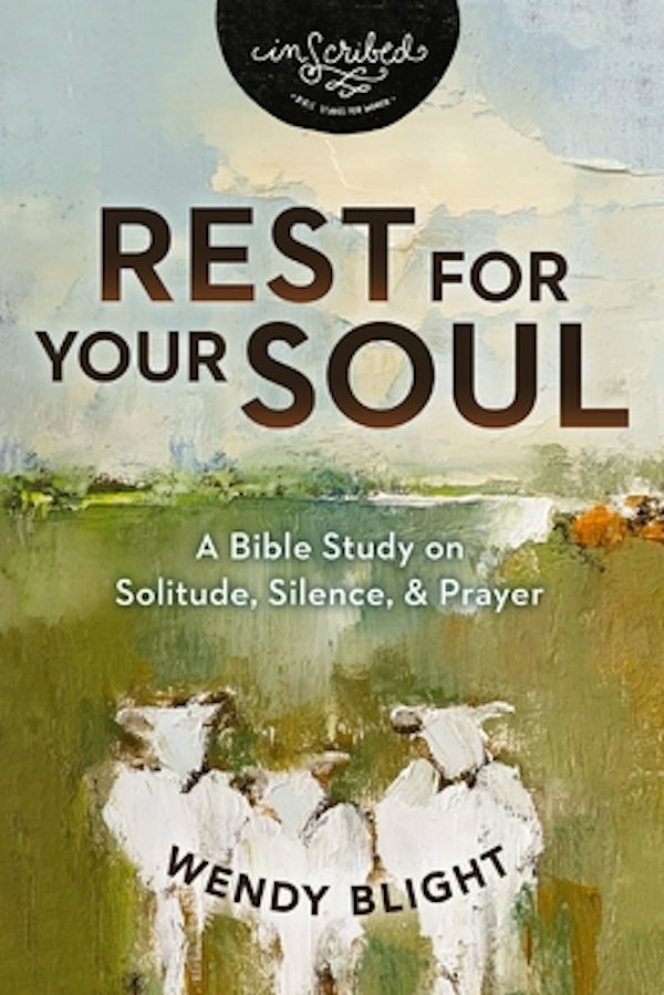 Cover image for Rest for Your Soul, isbn: 9780310159476