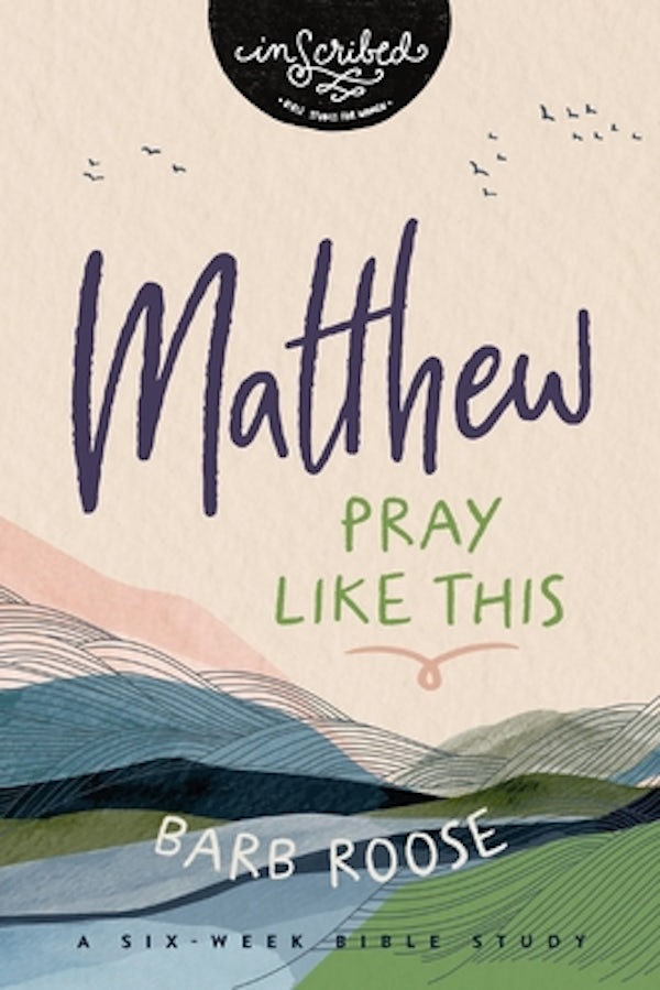 Cover image for Matthew, isbn: 9780310159933
