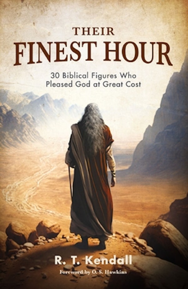 Cover image for Their Finest Hour, isbn: 9780310159971