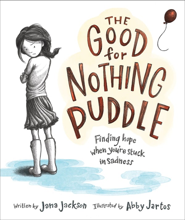 Cover image for The Good for Nothing Puddle, isbn: 9780310160120
