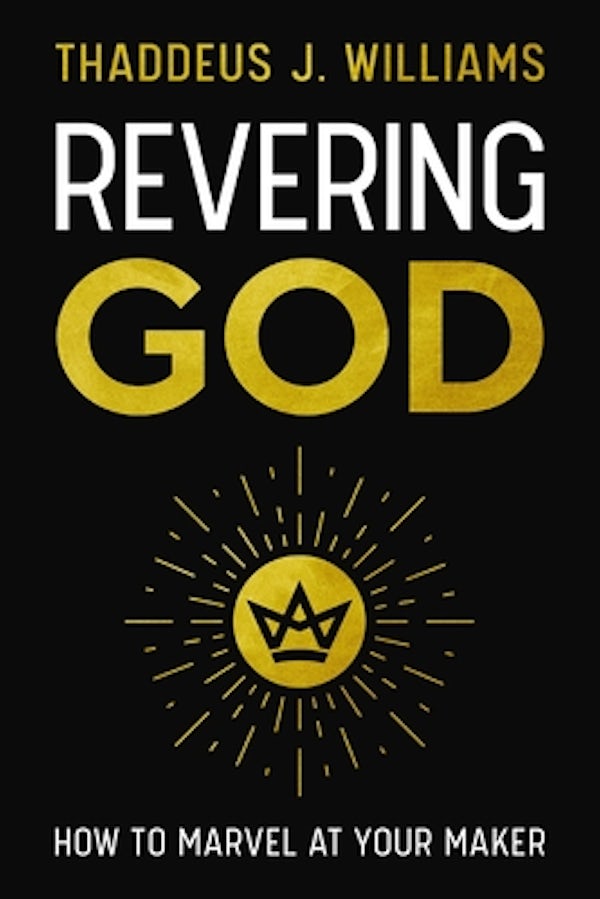 Cover image for Revering God, isbn: 9780310160403