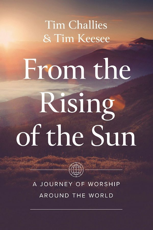 Cover image for From the Rising of the Sun, isbn: 9780310160533