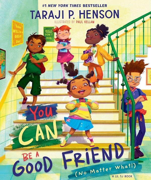 Cover image for You Can Be a Good Friend (No Matter What!), isbn: 9780310160595