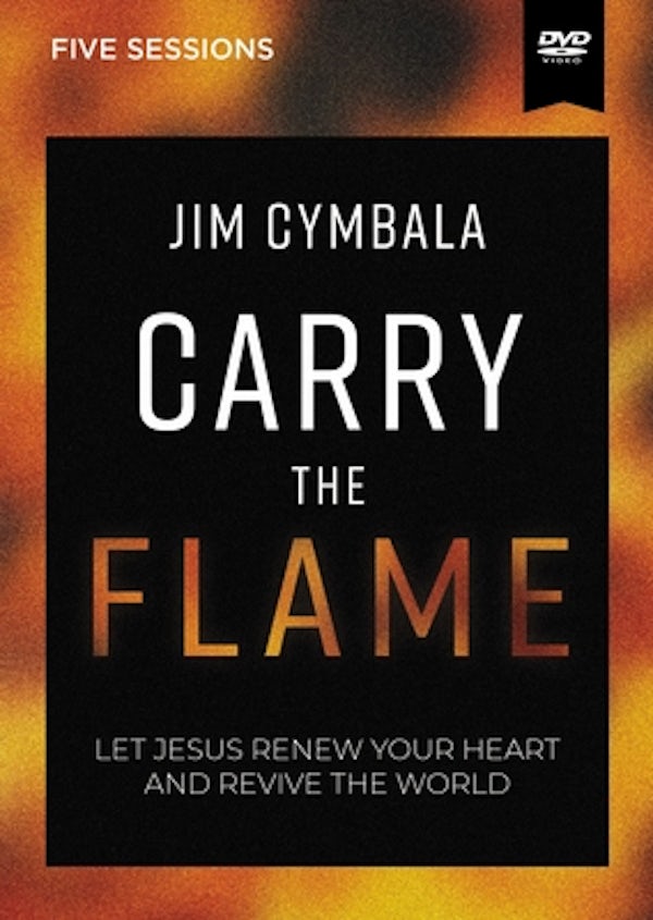 Cover image for Carry the Flame Video Study, isbn: 9780310160779