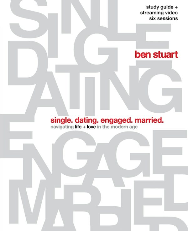 Cover image for Single, Dating, Engaged, Married Bible Study Guide Plus Streaming Video, isbn: 9780310161004