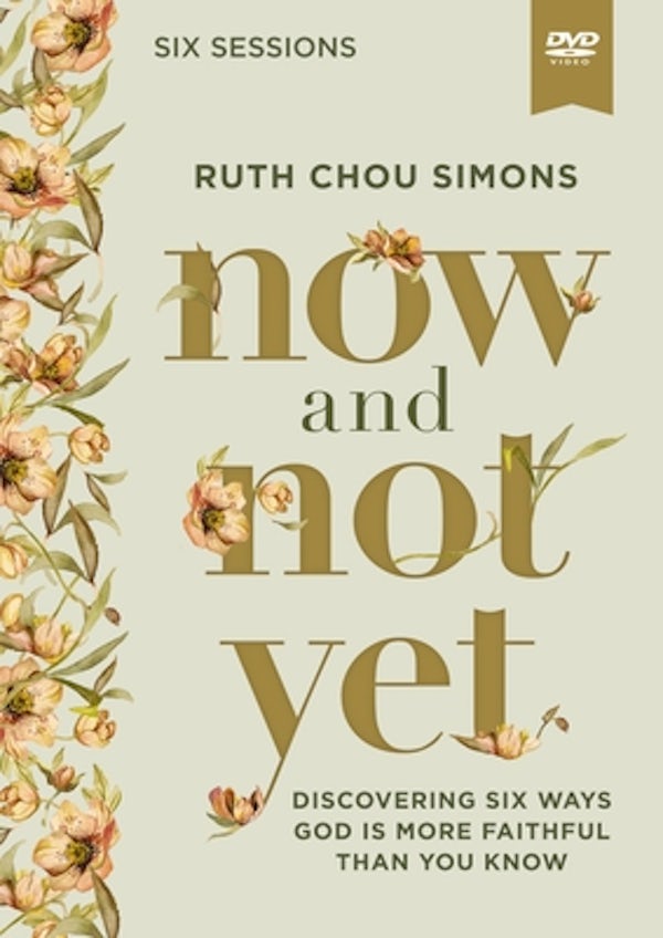 Cover image for Now and Not Yet Video Study, isbn: 9780310161943