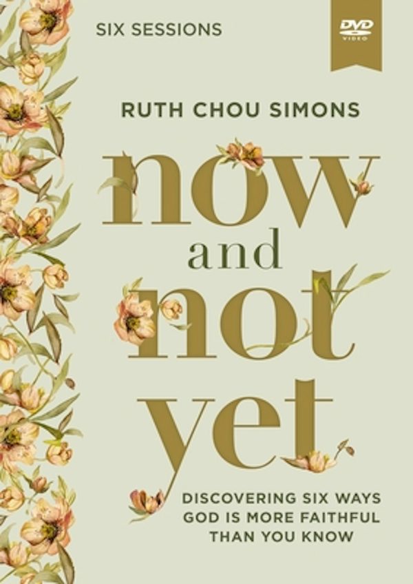 Cover image for Now and Not Yet Video Study, isbn: 9780310161943