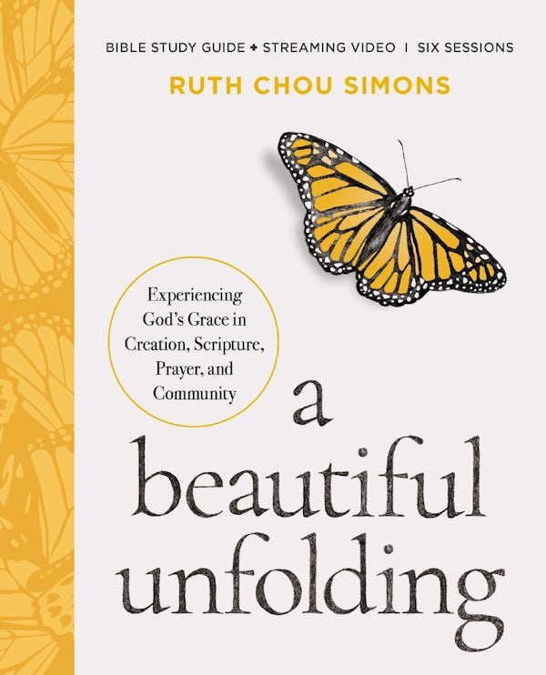Cover image for A Beautiful Unfolding Bible Study Guide Plus Streaming Video, isbn: 9780310162063