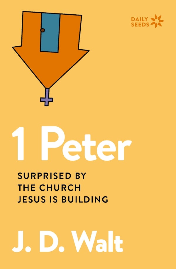 Cover image for 1 Peter, isbn: 9780310162209