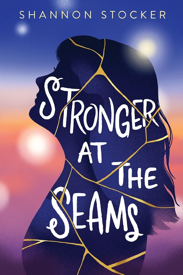 Cover image for Stronger at the Seams, isbn: 9780310162353