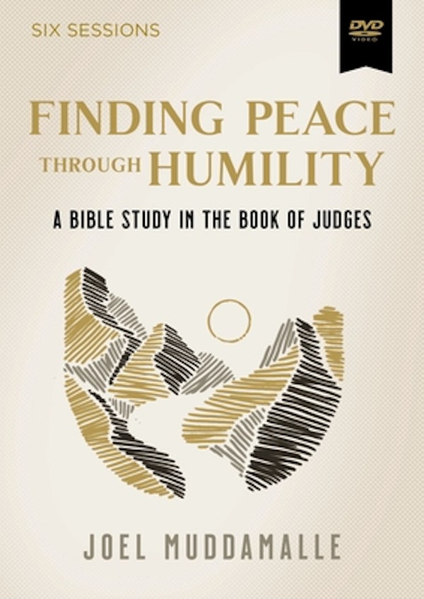 Cover image for Finding Peace Through Humility Video Study, isbn: 9780310163237