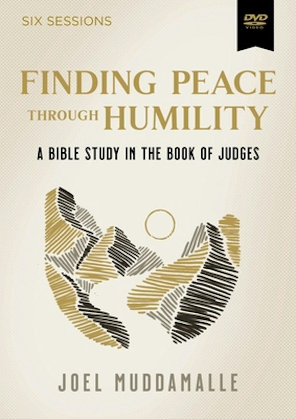 Cover image for Finding Peace Through Humility Video Study, isbn: 9780310163237
