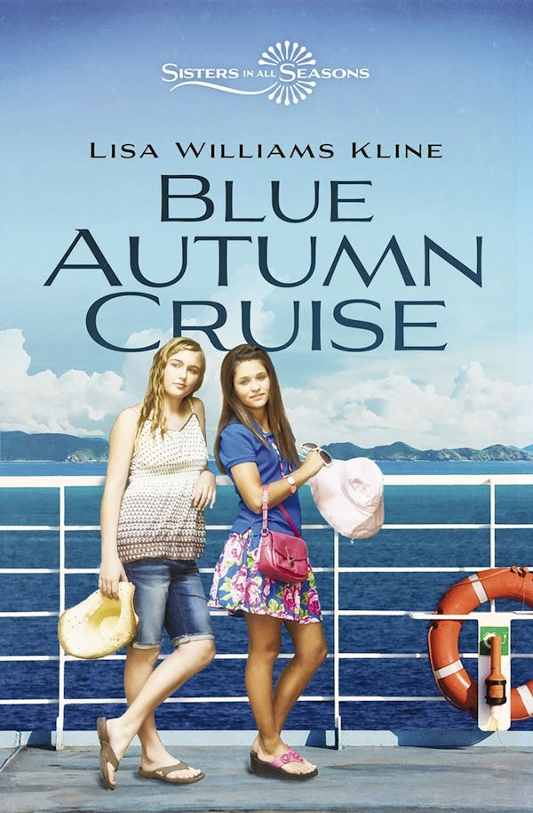 Cover image for Blue Autumn Cruise, isbn: 9780310163497