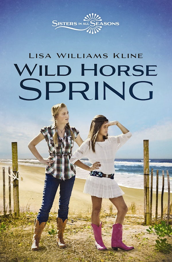 Cover image for Wild Horse Spring, isbn: 9780310163763