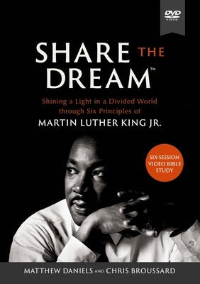 Cover image for Share the Dream Video Study, isbn: 9780310164043