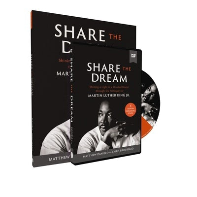 Cover image for Share the Dream Study Guide with DVD, isbn: 9780310164050