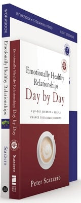 Cover image for Emotionally Healthy Relationships Expanded Edition Participant's Pack, isbn: 9780310165248
