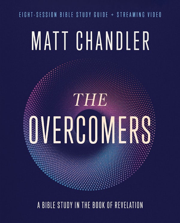 Cover image for The Overcomers Bible Study Guide Plus Streaming Video, isbn: 9780310165347