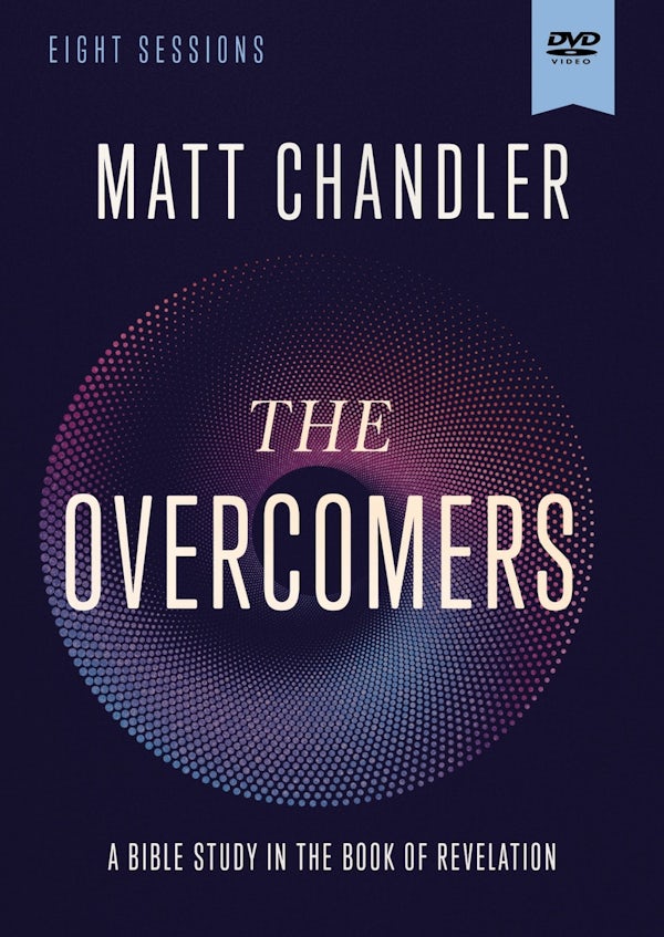 Cover image for The Overcomers Video Study, isbn: 9780310165361