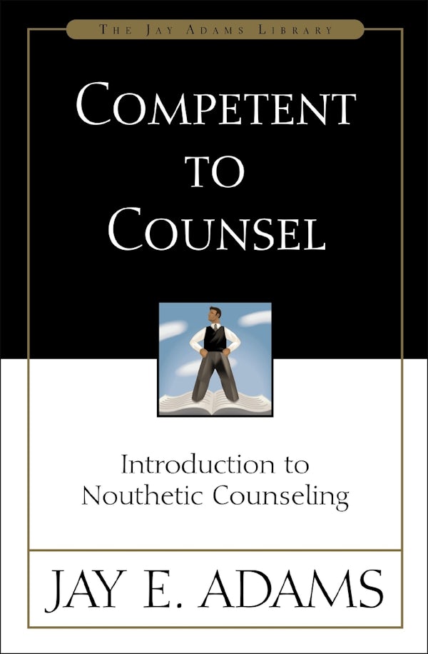 Cover image for Competent to Counsel, isbn: 9780310165699
