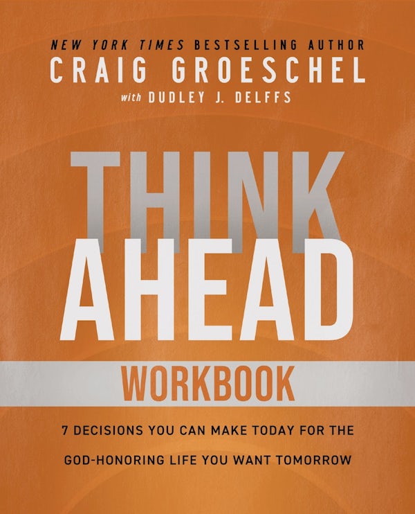 Cover image for Think Ahead Workbook, isbn: 9780310166177