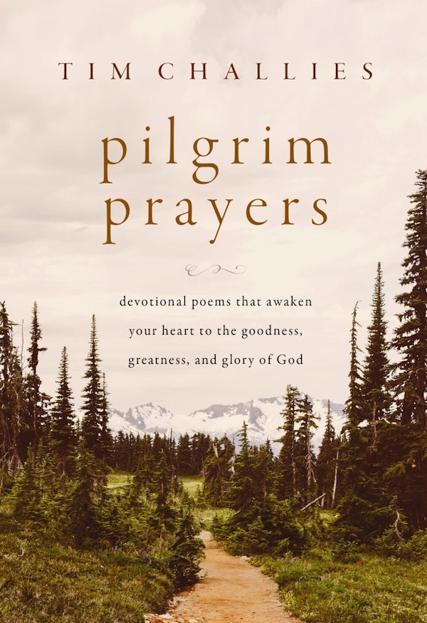 Cover image for Pilgrim Prayers, isbn: 9780310166405