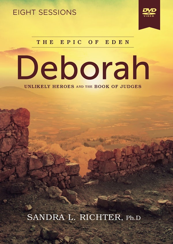 Cover image for Deborah Video Study, isbn: 9780310166511