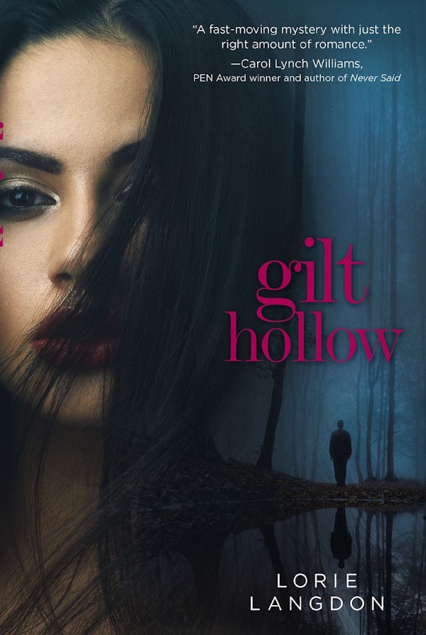 Cover image for Gilt Hollow, isbn: 9780310166573