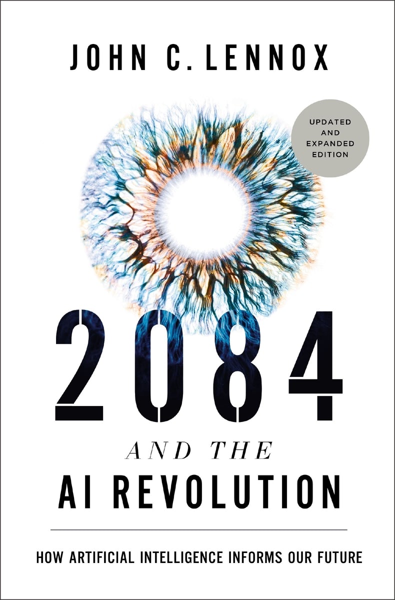 Cover image for 2084 and the AI Revolution, Updated and Expanded Edition, isbn: 9780310166641