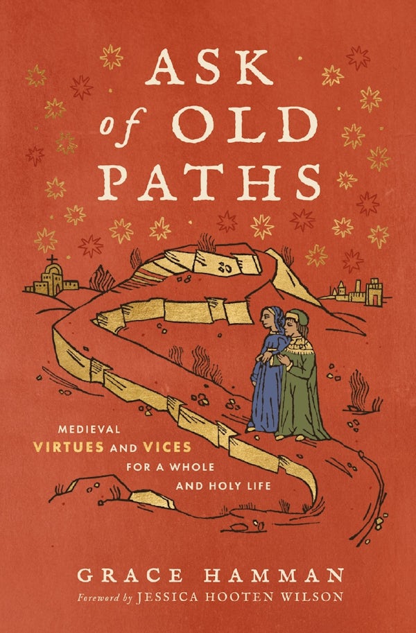 Cover image for Ask of Old Paths, isbn: 9780310167204