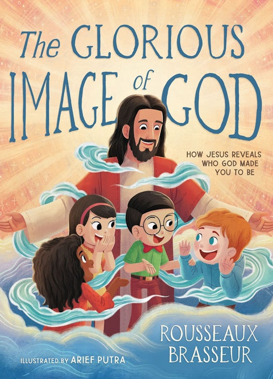 Cover image for The Glorious Image of God, isbn: 9780310167396
