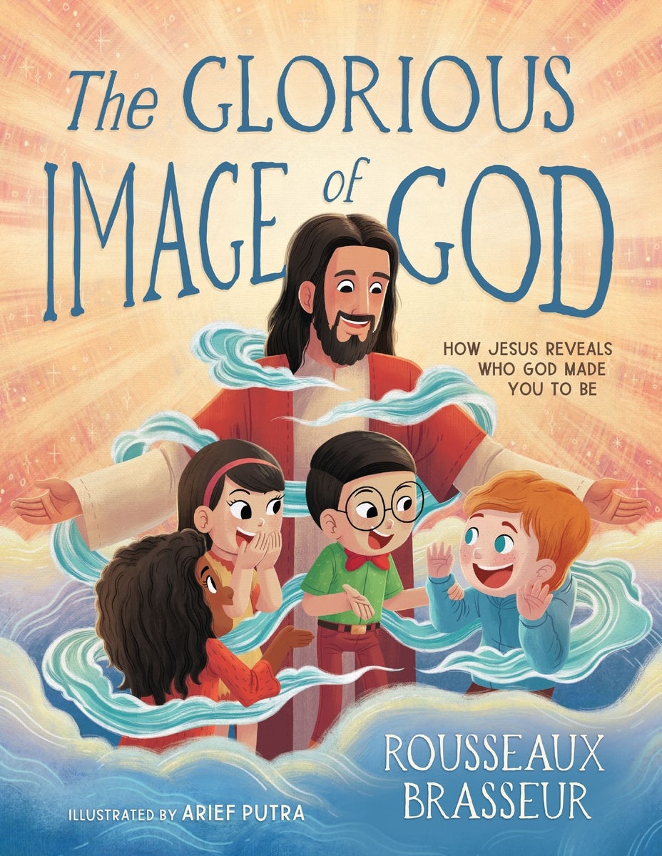 Cover image for The Glorious Image of God, isbn: 9780310167396