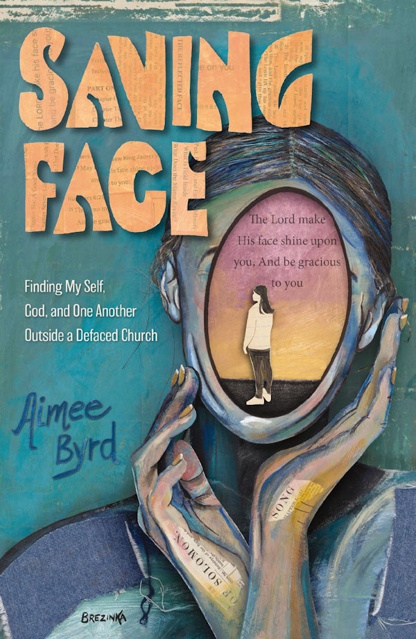 Cover image for Saving Face, isbn: 9780310167600