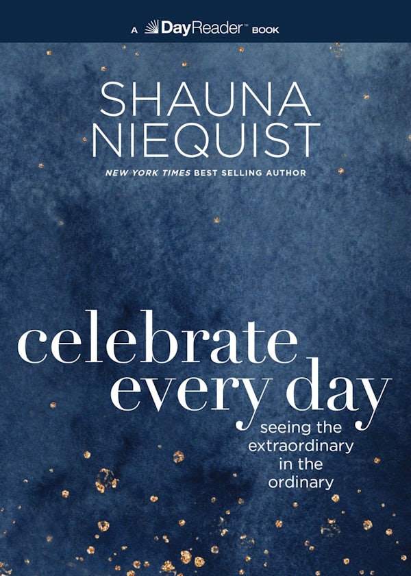 Cover image for Celebrate Every Day, isbn: 9780310167860