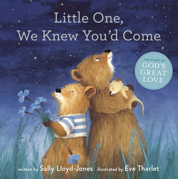 Cover image for Little One, We Knew You'd Come, isbn: 9780310168836