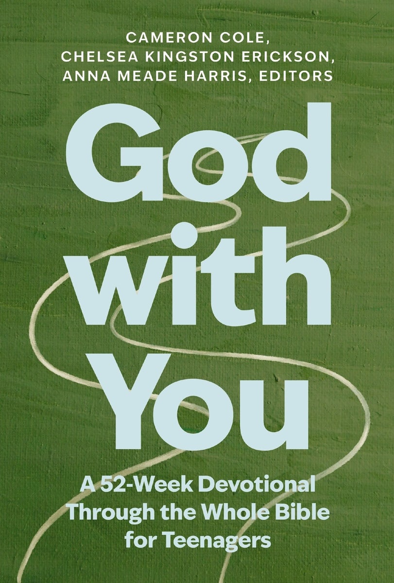 Cover image for God with You, isbn: 9780310169031