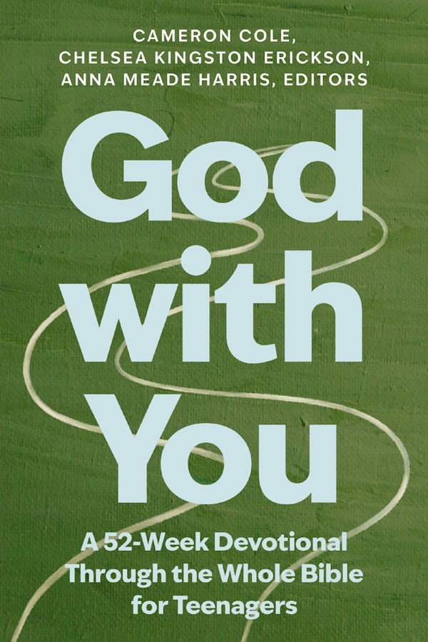 Cover image for God with You, isbn: 9780310169031