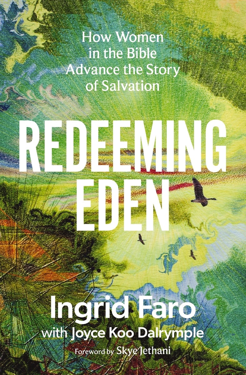 Cover image for Redeeming Eden, isbn: 9780310169307