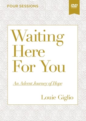 Cover image for Waiting Here for You Video Study, isbn: 9780310169369
