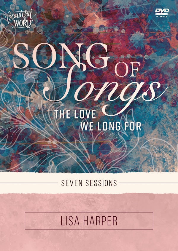 Cover image for Song of Songs Video Study, isbn: 9780310169475