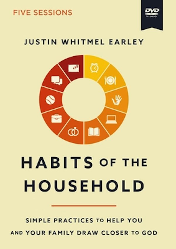 Cover image for Habits of the Household Video Study, isbn: 9780310170044