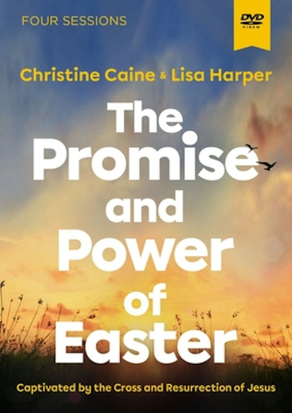 Cover image for The Promise and Power of Easter Video Study, isbn: 9780310170112