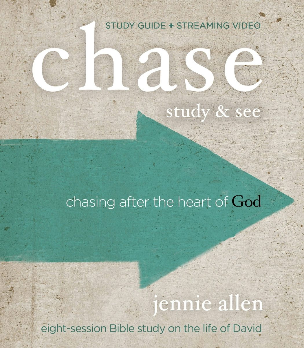 Cover image for Chase Bible Study Guide Plus Streaming Video, Updated Edition, isbn: 9780310170273