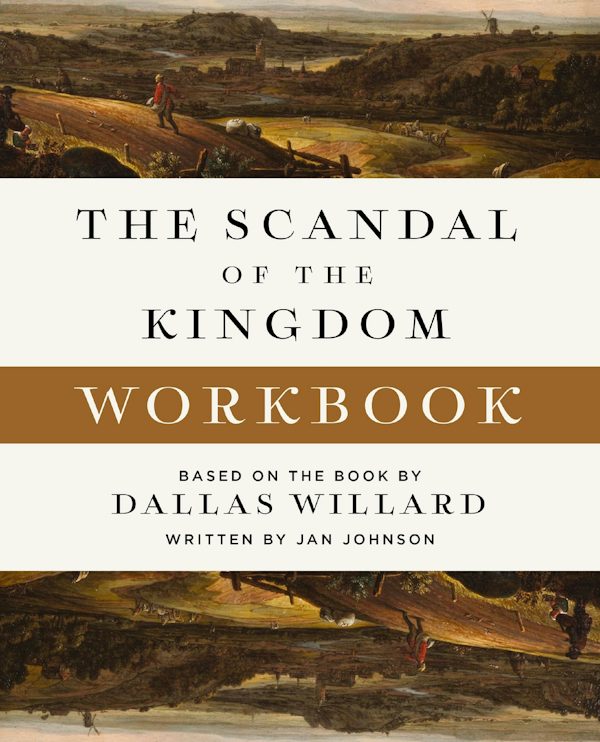 Cover image for The Scandal of the Kingdom Workbook, isbn: 9780310170358