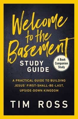 Cover image for Welcome to the Basement Study Guide, isbn: 9780310170686