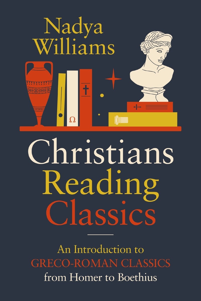 Cover image for Christians Reading Classics, isbn: 9780310171072