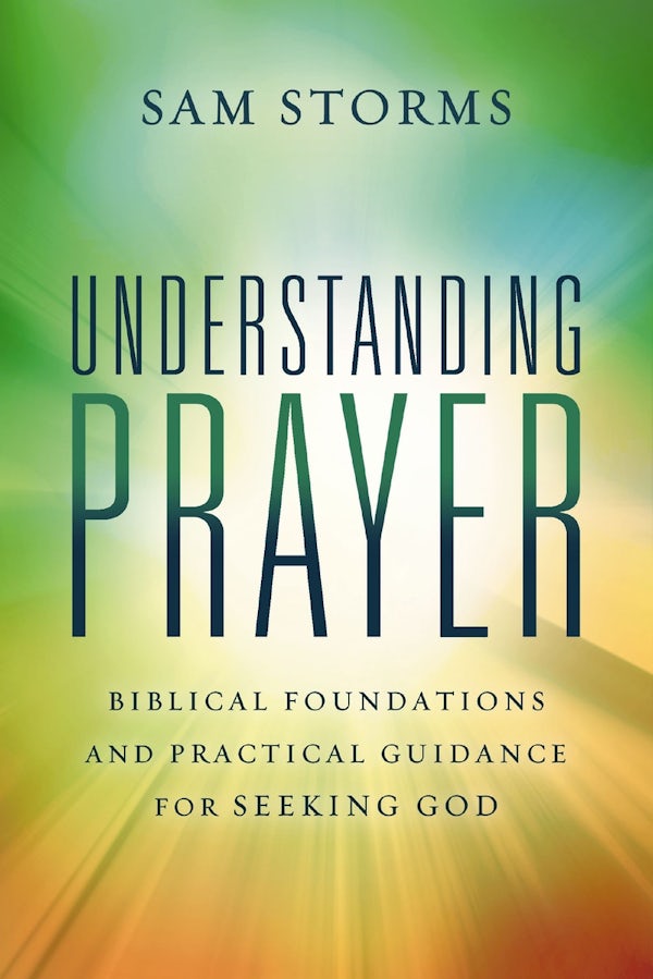 Cover image for Understanding Prayer, isbn: 9780310171102