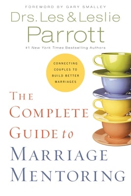Cover image for The Complete Guide to Marriage Mentoring, isbn: 9780310171379