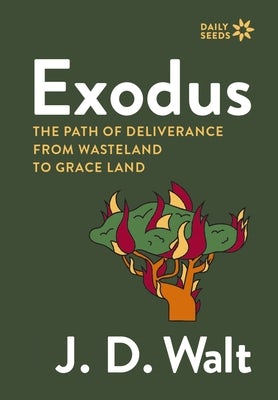 Cover image for Exodus, isbn: 9780310171607